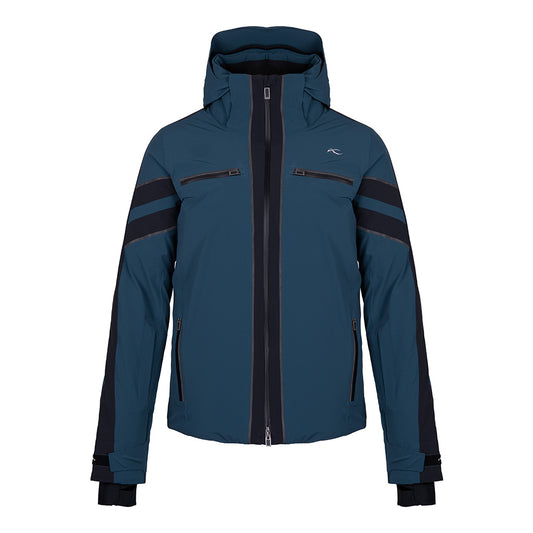 Men All Timer Jacket Petrol Blue/Black