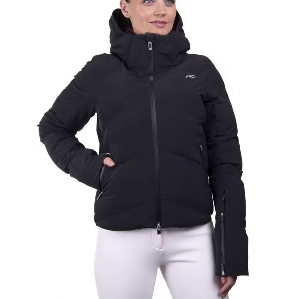 Women Bluebird Jacket - Black