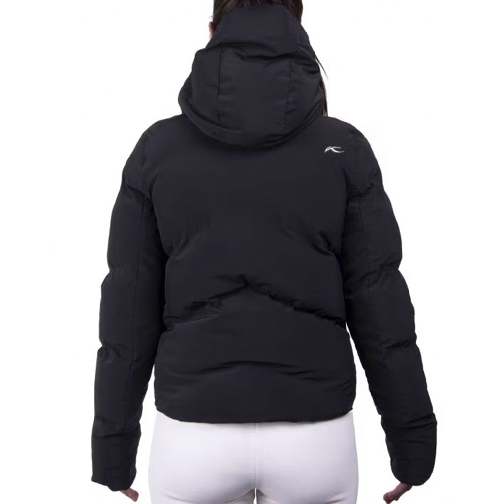 Women Bluebird Jacket - Black