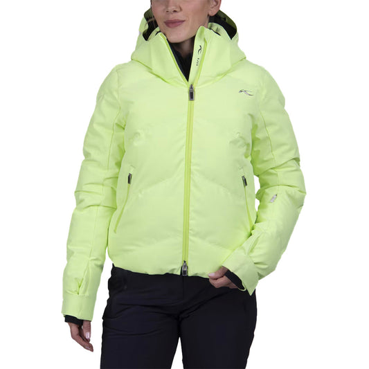 Women Bluebird 2.0 Jacket Aurora Sample