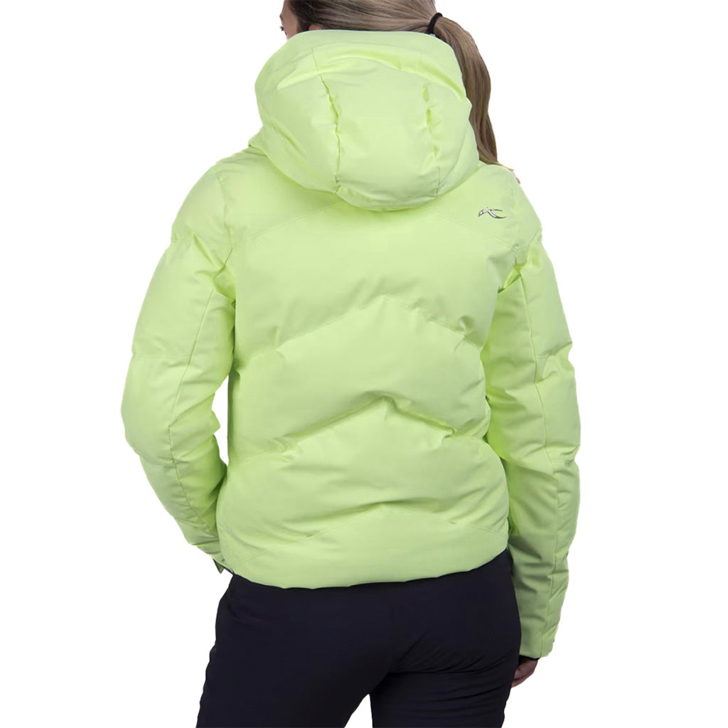 Women Bluebird 2.0 Jacket Aurora Sample