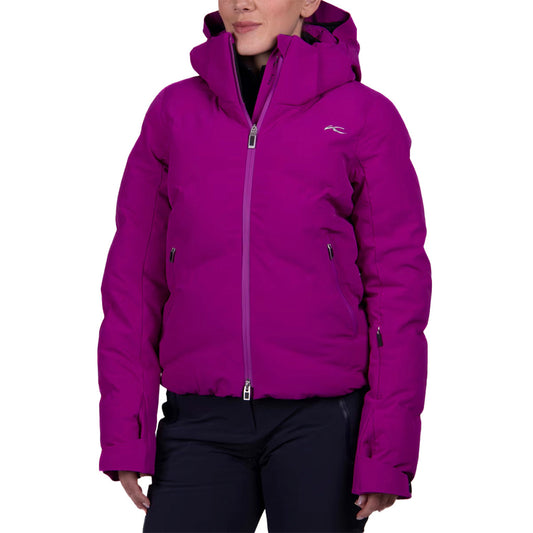 Women Bluebird 2.0 Jacket Mulberry Sample