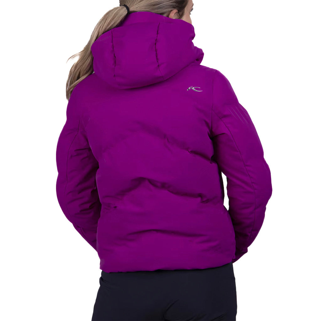 Women Bluebird 2.0 Jacket Mulberry Sample