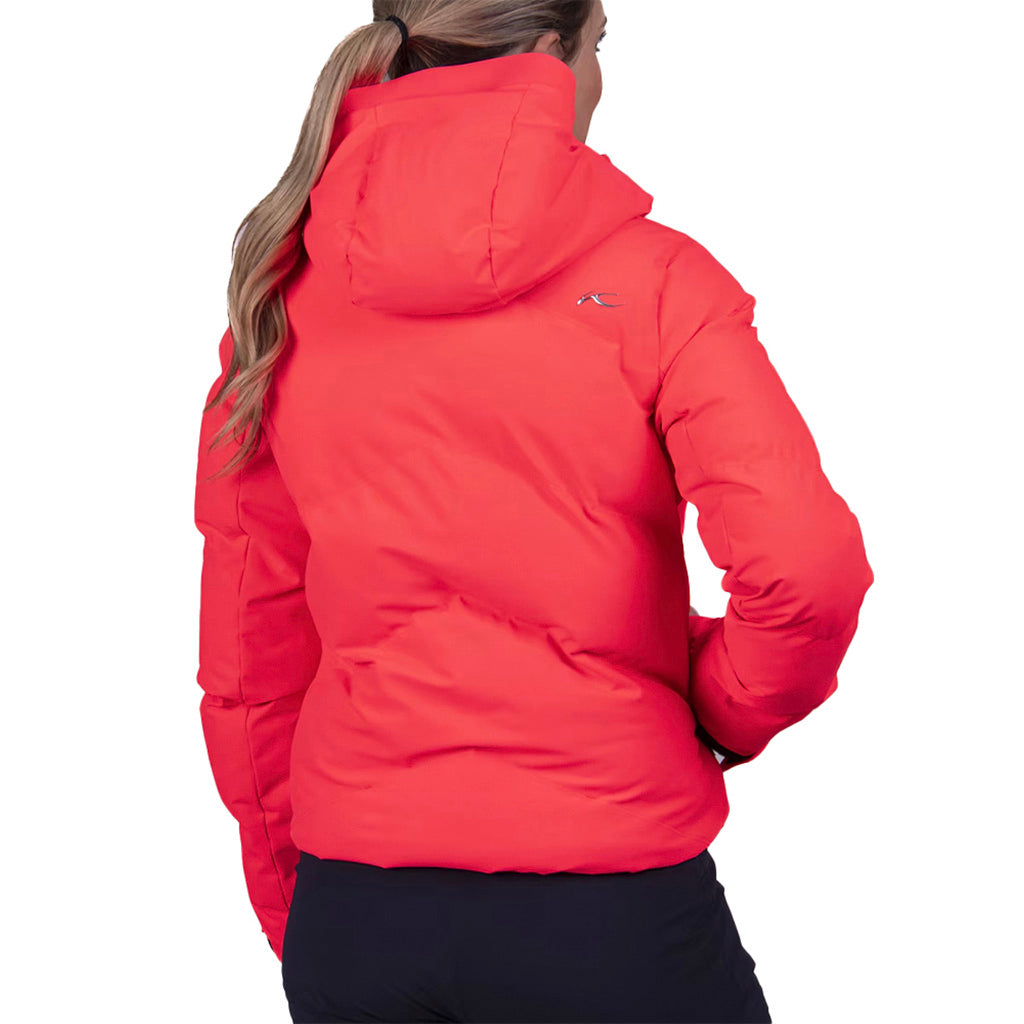 Women Bluebird 2.0 Jacket Hibiscus Sample