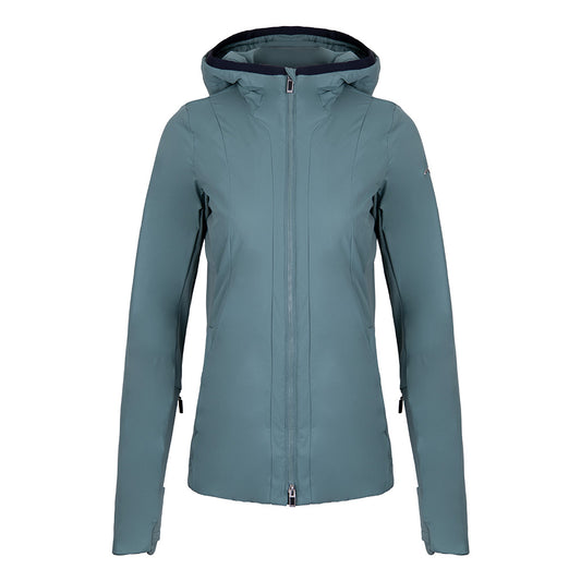 Women FRX Light Hooded Jacket Patina