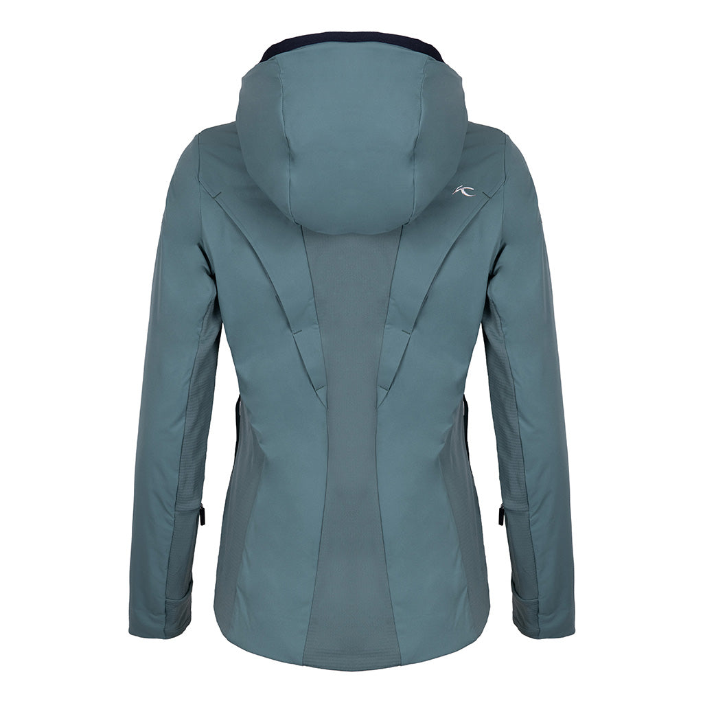Women FRX Light Hooded Jacket Patina
