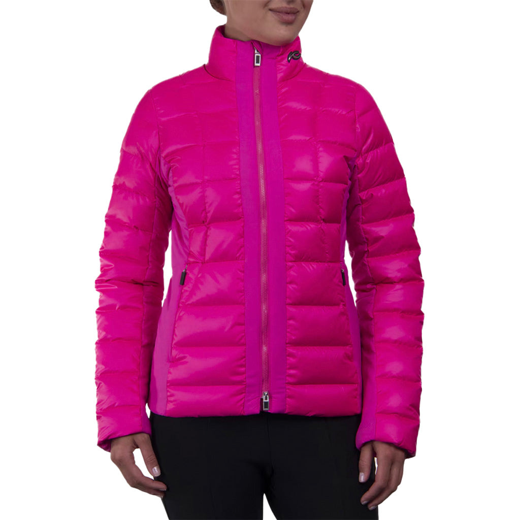 Women FRX Delphina Jacket Magenta