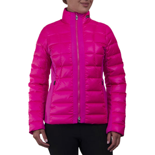 Women FRX Delphina Jacket Magenta