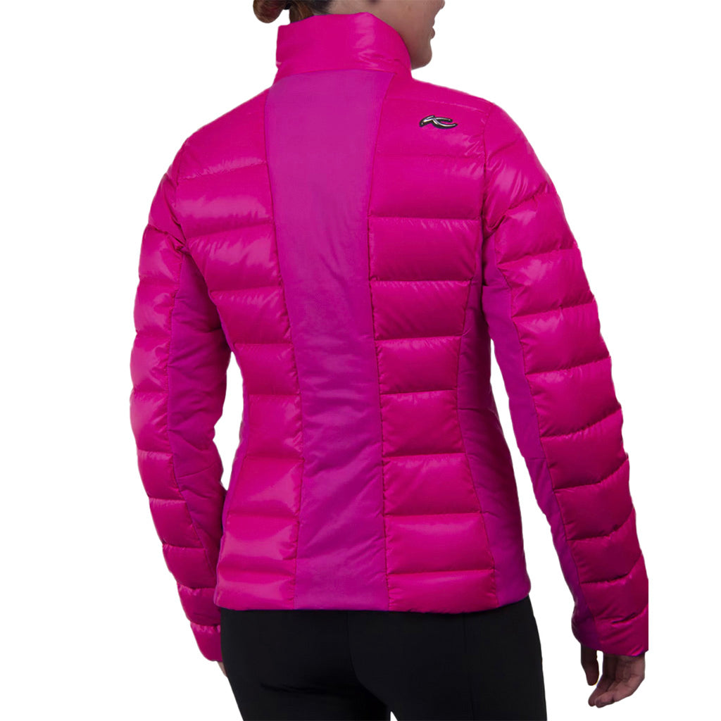 Women FRX Delphina Jacket Magenta
