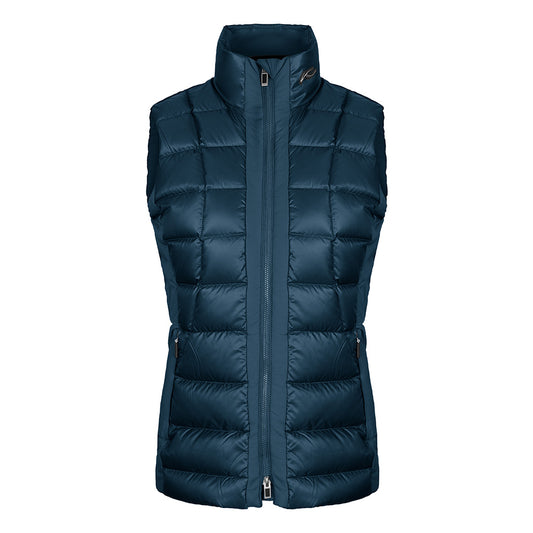 Women FRX Delphina Vest Petrol Blue