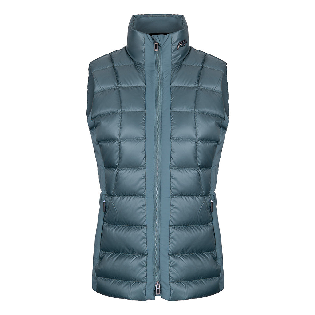 Women FRX Delphina Vest Patina
