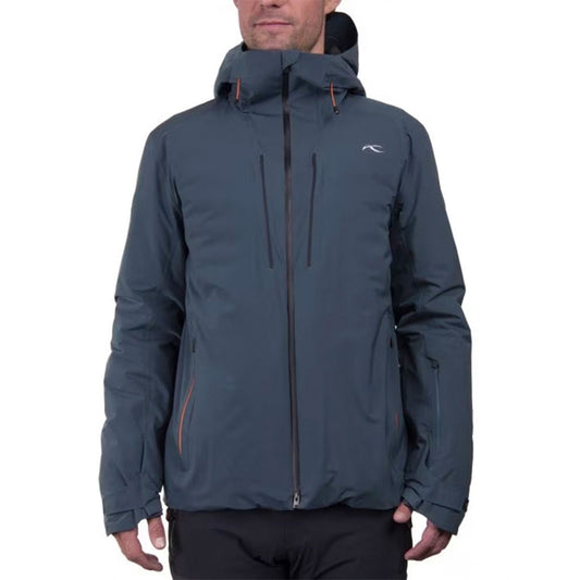 Men Helium 2.0 Jacket - Petrol Blue