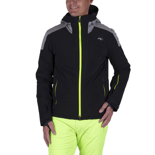 Men Helium 2.0 Jacket Black/Pewter Sample