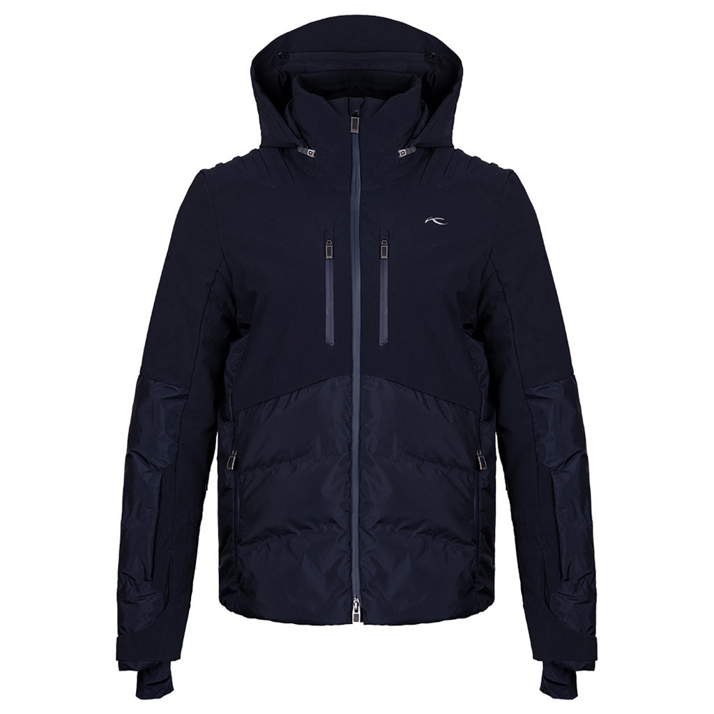 Men Pivot Jacket - Deep Space