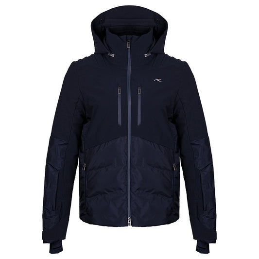Men Pivot Jacket - Deep Space