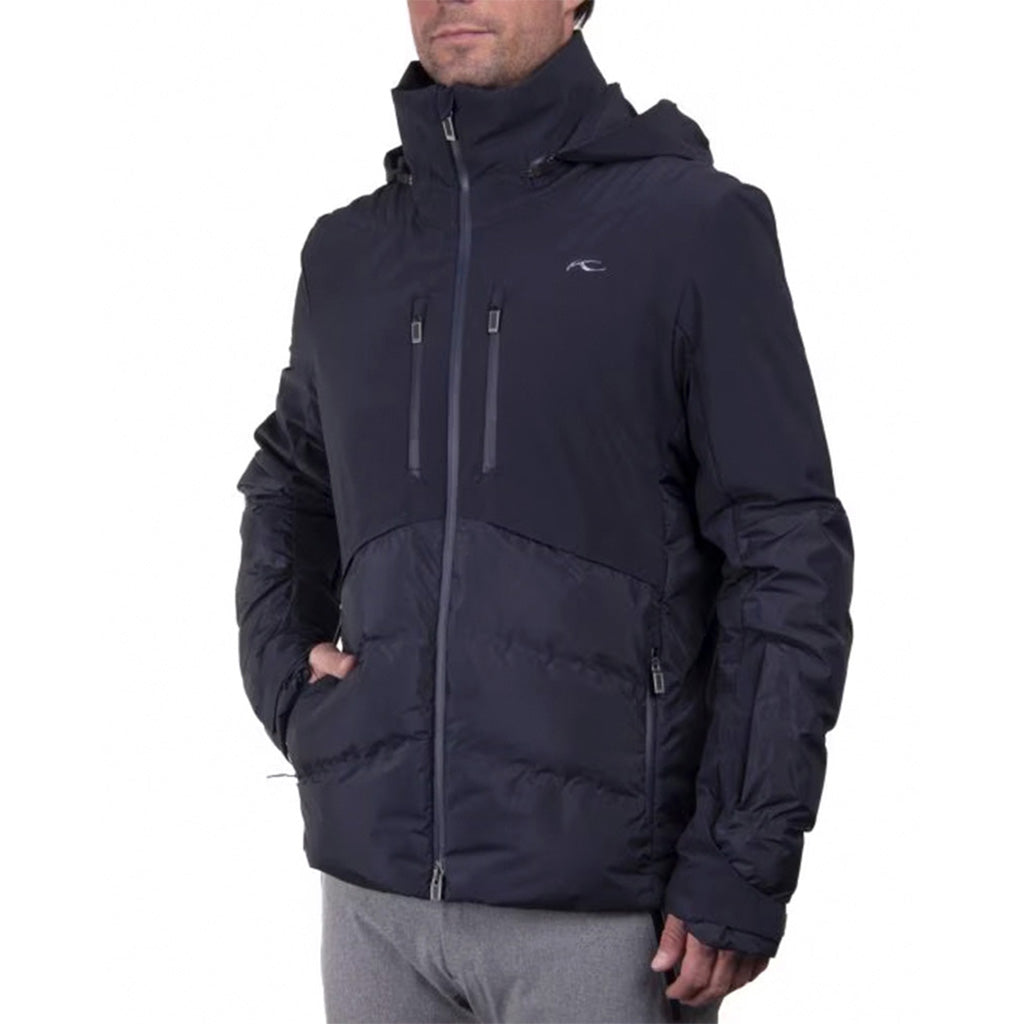 Men Pivot Jacket - Deep Space