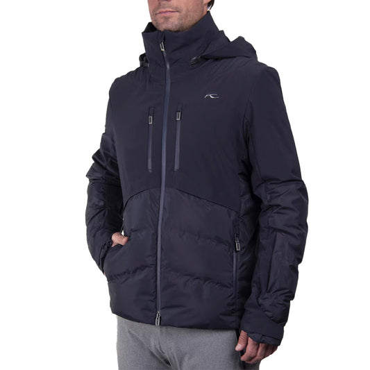 Men Pivot Jacket Deep Space
