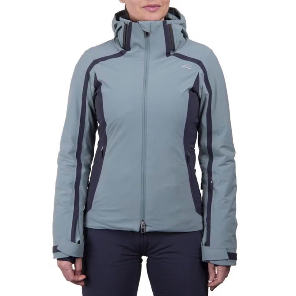 Women Formula Jacket - Patina/Deep Space