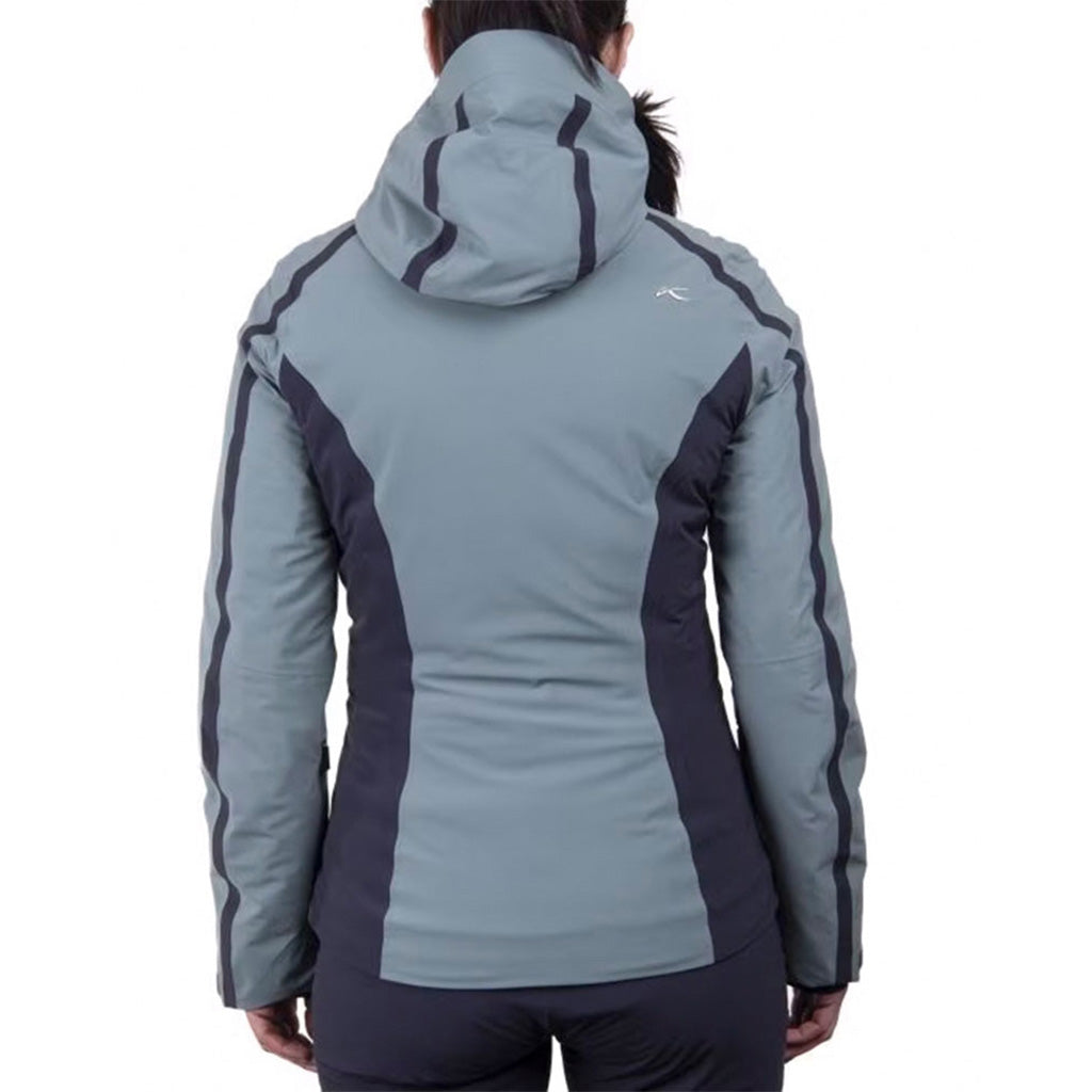 Women Formula Jacket - Patina/Deep Space