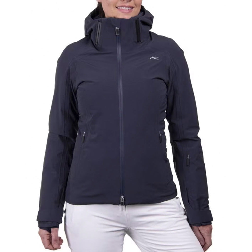 Women Formula Jacket - Deep Space