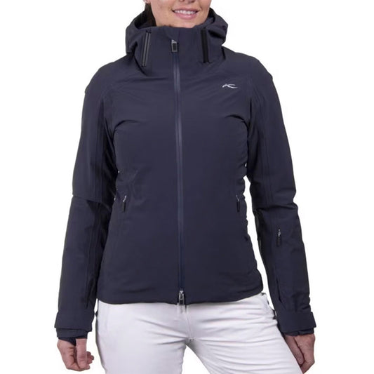 Women Formula Jacket - Deep Space