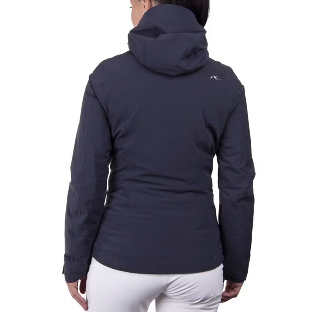 Women Formula Jacket - Deep Space