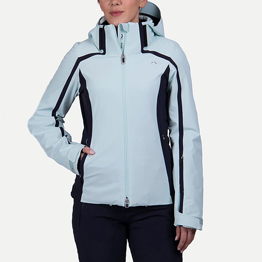 Women Formula Jacket Mist/Deep Space
