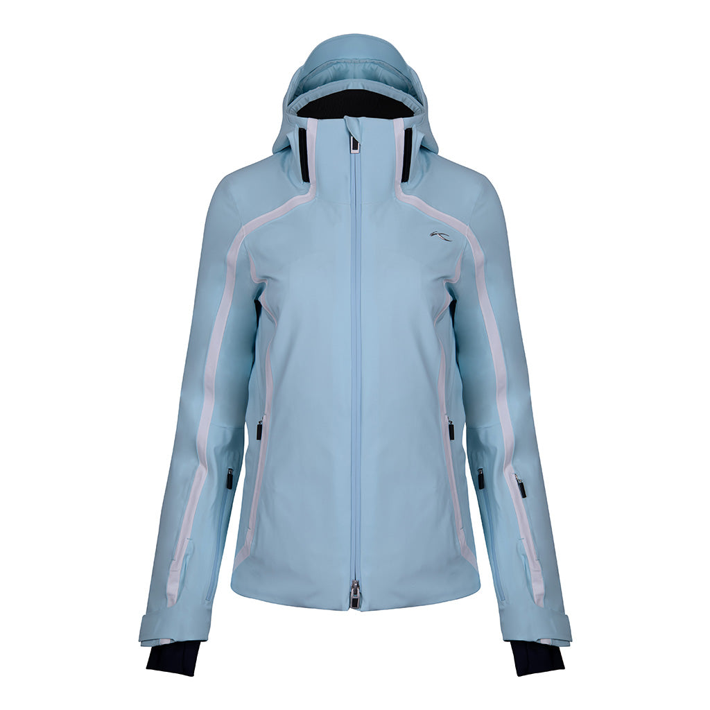 Women Formula Jacket Icy Blue