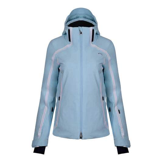 Women Formula Jacket Icy Blue