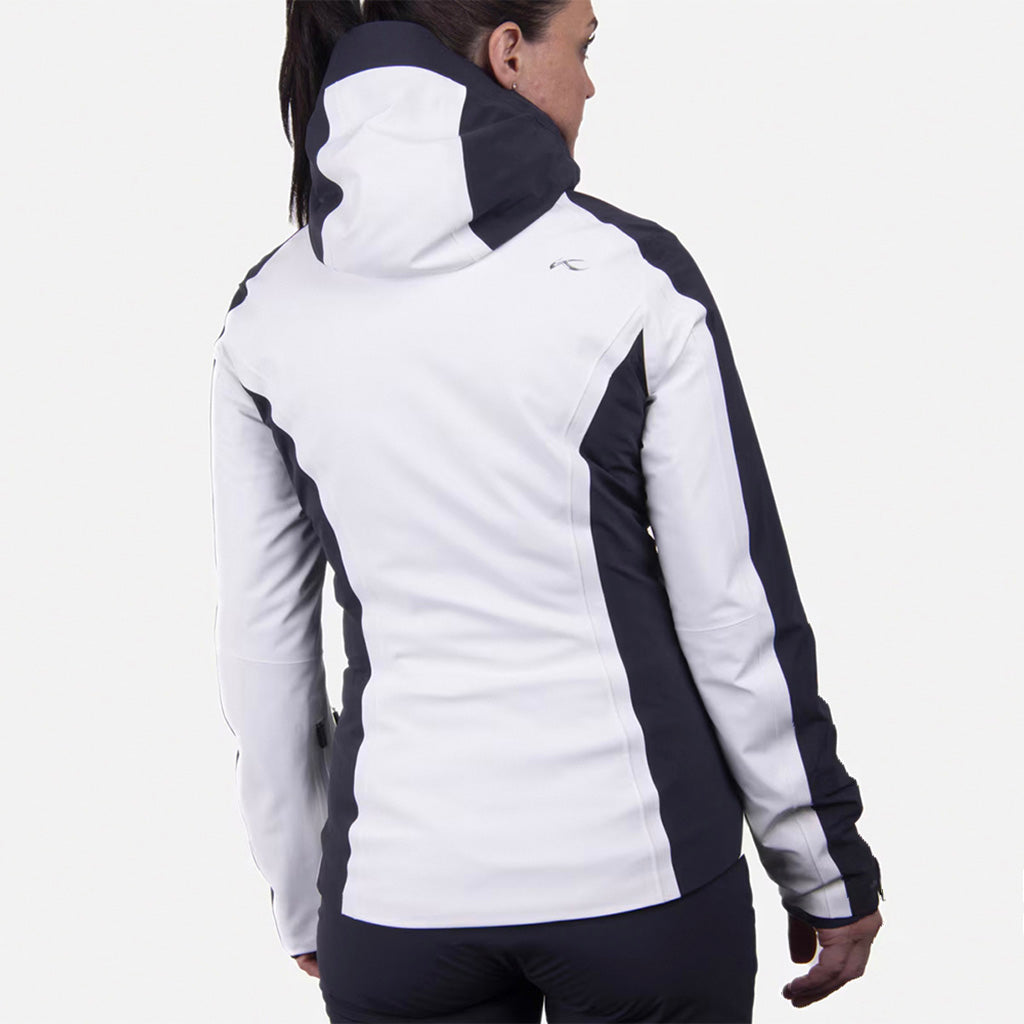 Women Formula Jacket White/Deep Space