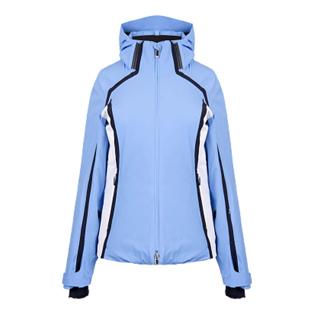 Women Formula Jacket Blue Opal/White Sample