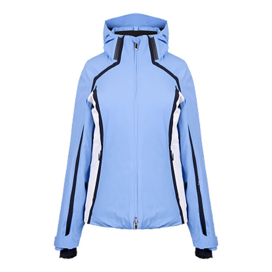 Women Formula Jacket Blue Opal/White Sample