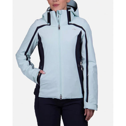 Women Formula Jacket Mist/Deep Space Sample