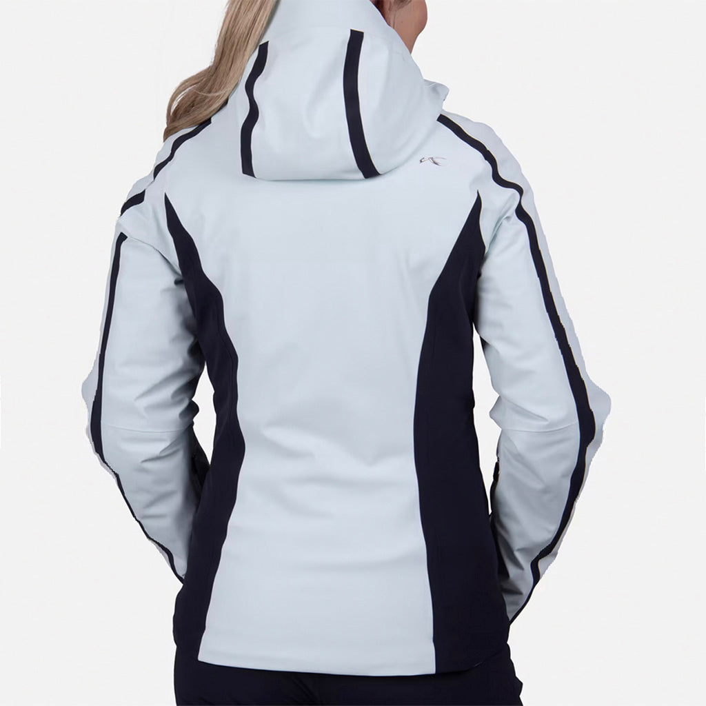 Women Formula Jacket Mist/Deep Space Sample
