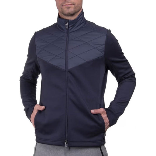 Men Formula Midlayer Jacket - Deep Space