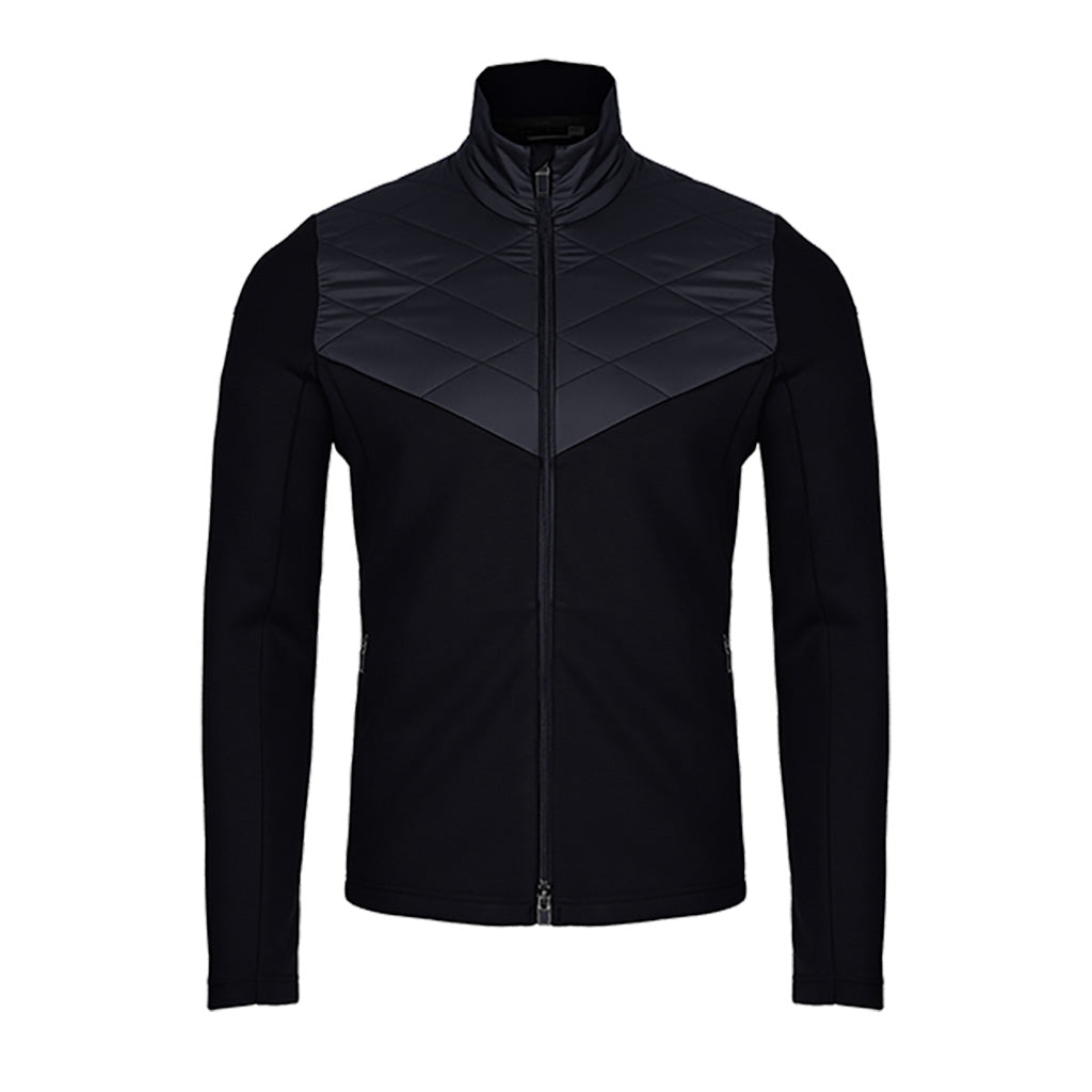 Men Formula Midlayer Jacket Black