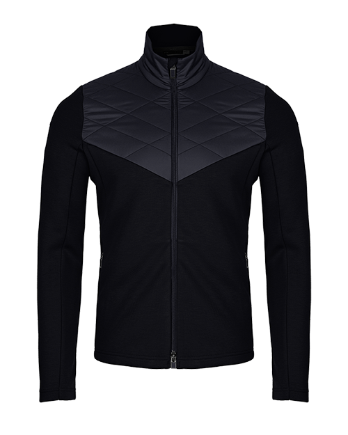 Men Formula Midlayer Jacket Black