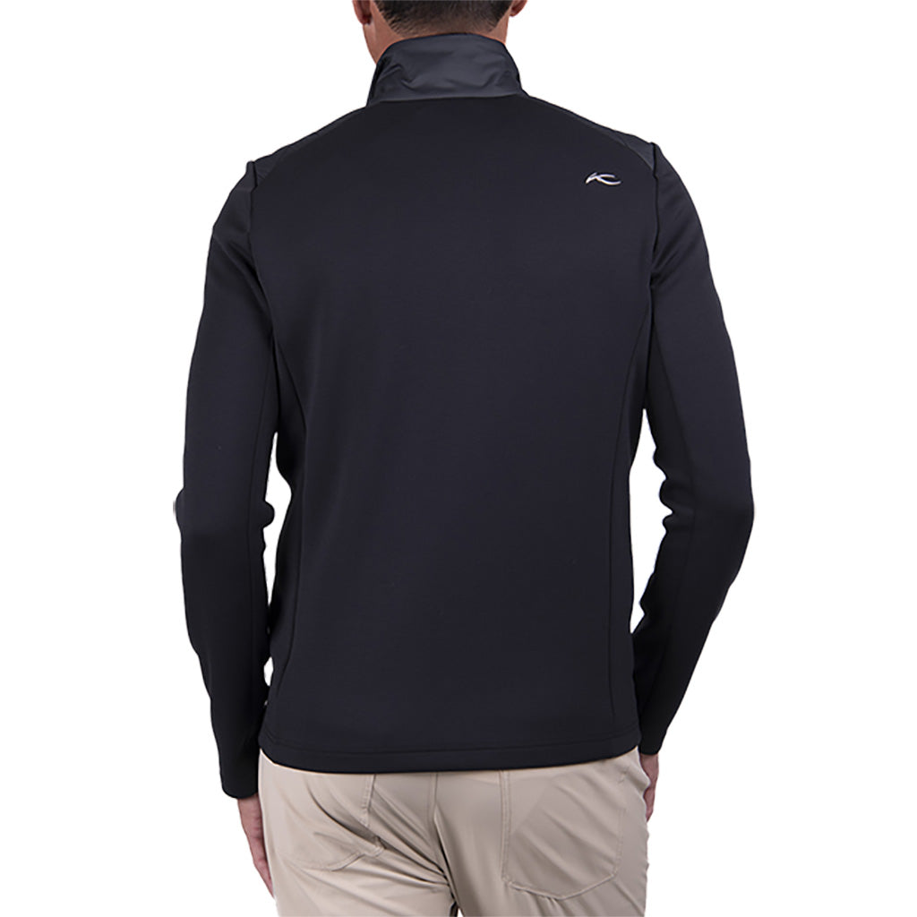 Men Formula Midlayer Jacket Black