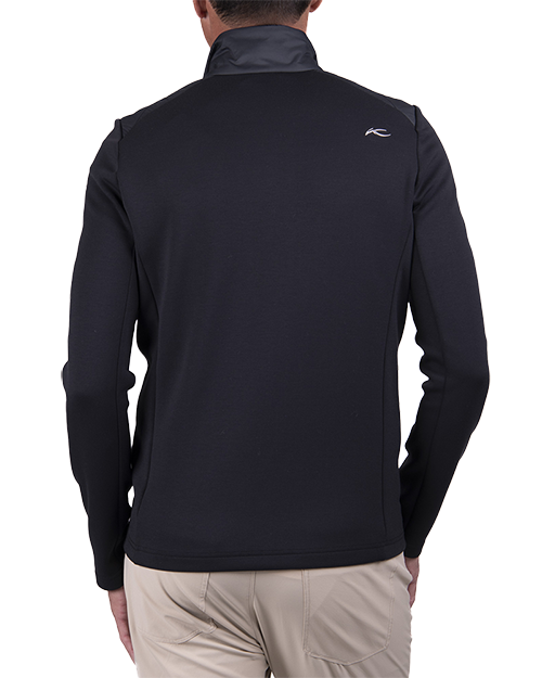 Men Formula Midlayer Jacket Black