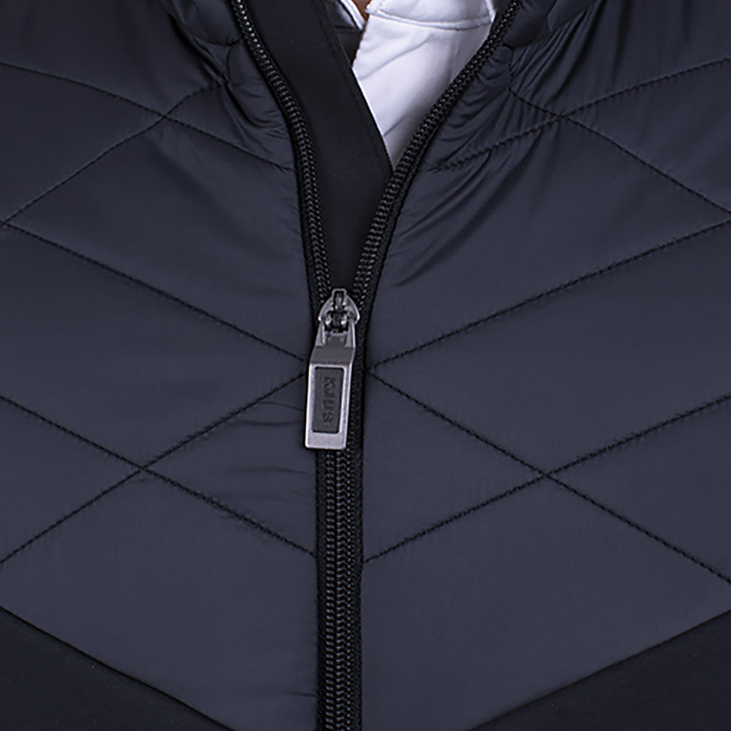 Men Formula Midlayer Jacket Black