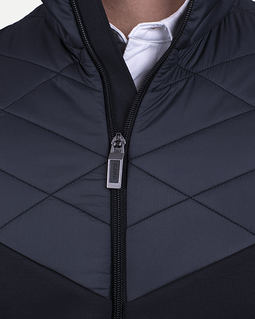 Men Formula Midlayer Jacket Black