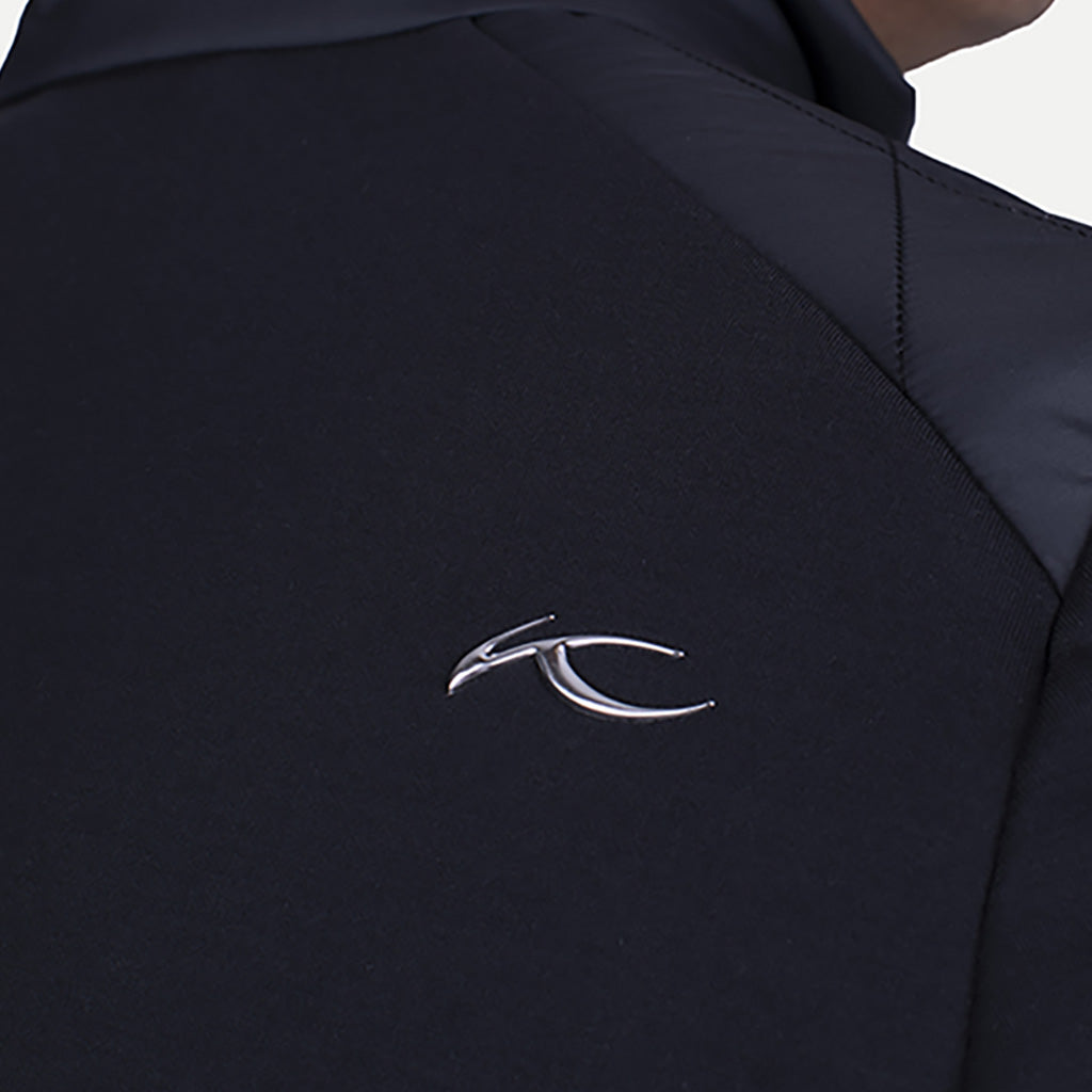 Men Formula Midlayer Jacket Black