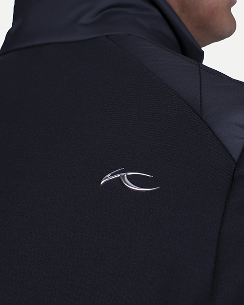 Men Formula Midlayer Jacket Black