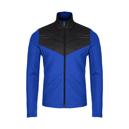 Men Formula Midlayer Jacket - Trailblazer/Black