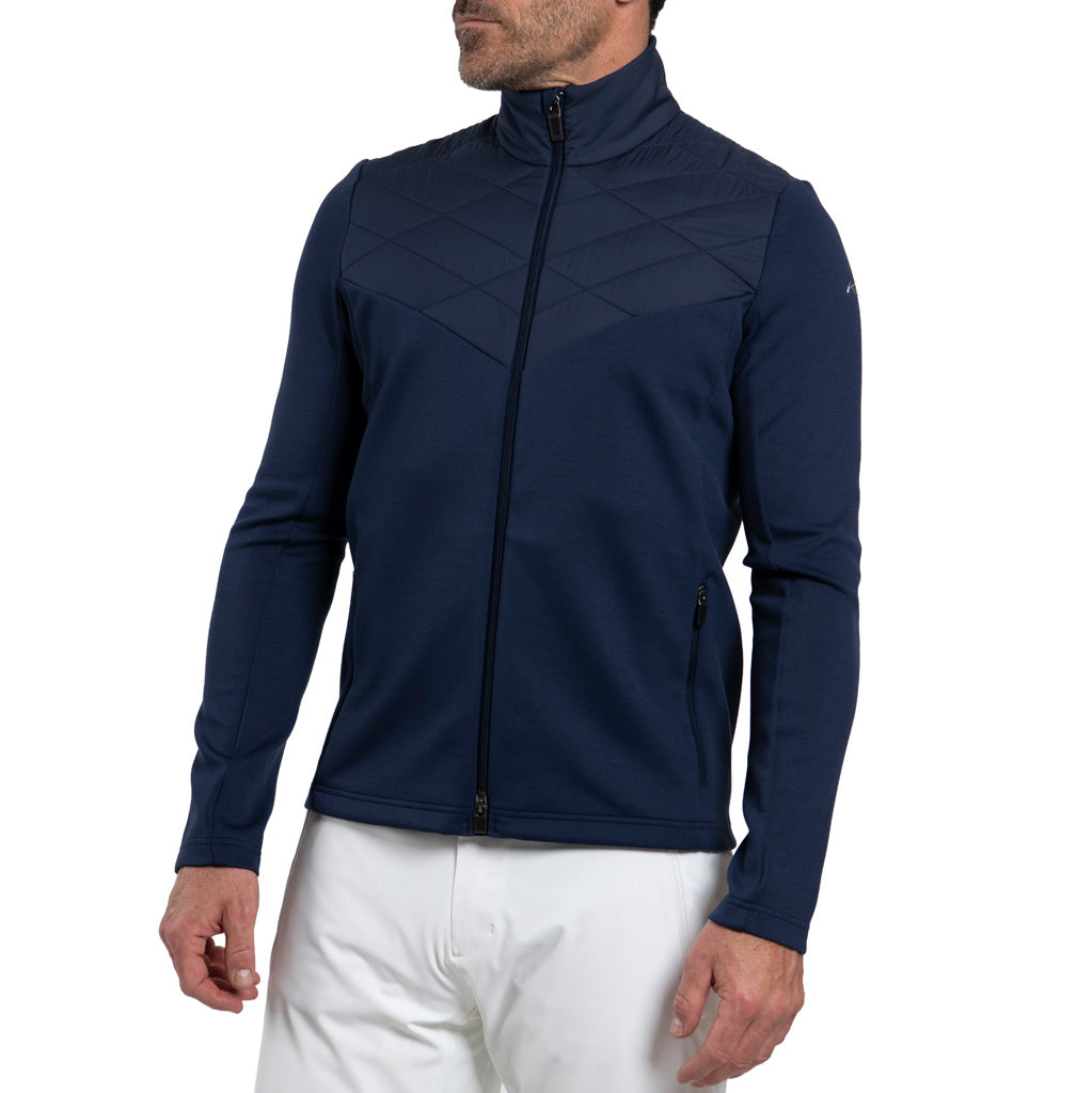 Men Formula Midlayer Jacket KJUS Navy SAMPLE