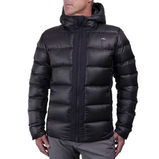 Men FRX Blackcomb Hooded - Black
