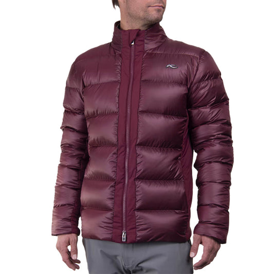 Men FRX Blackcomb Jacket Crimson