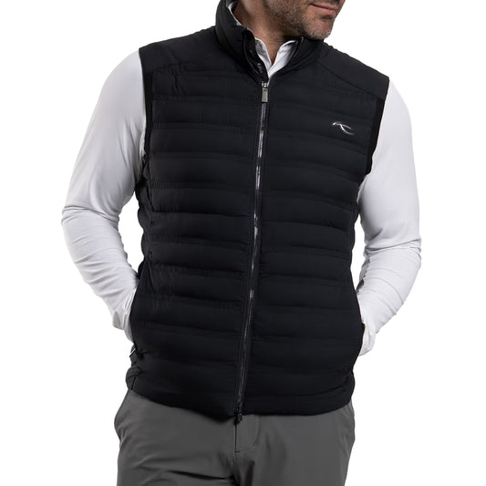 Men Cloudlite Vest - Black