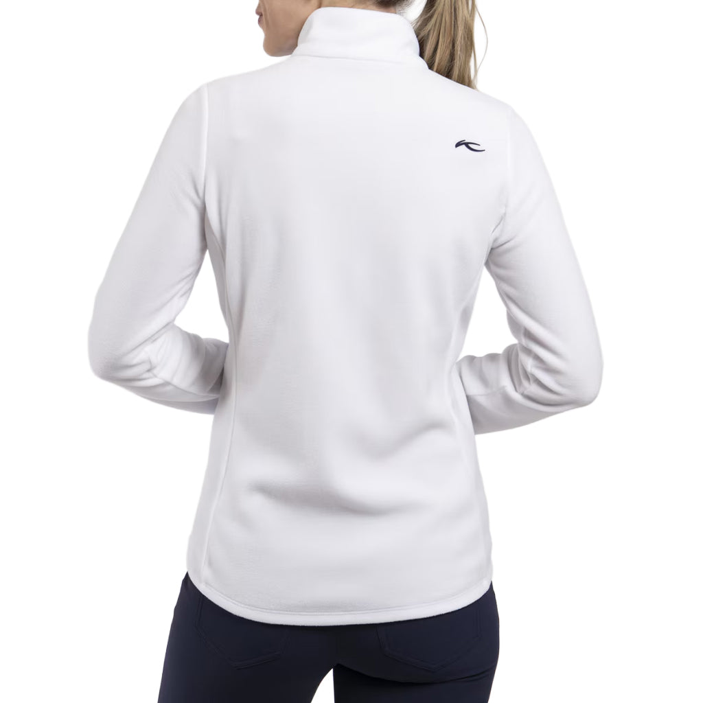 Women Lucerne Jacket White/Reflection SAMPLE