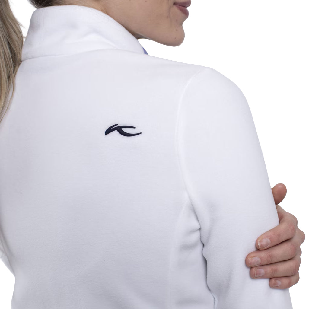 Women Lucerne Jacket White/Reflection SAMPLE